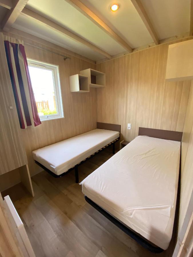 Camping La Riviera Hotel Saint-Michel-Chef-Chef Ngoại thất bức ảnh
